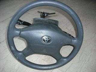 TOYOTA COROLLA 2000-2002 TIMONI