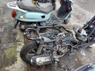 piaggio beverly  300ie -thumb-1