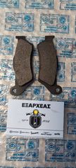 TAKAKIA TECHRIDE-B4P15-ΓΙΑ SCOOTER-GILERA-NEXUS-500 & PIAGGIO-X9-500-EVO-ORIGINAL-610515M