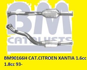 Καταλύτης CITROEN XANTIA 1.6cc 93-