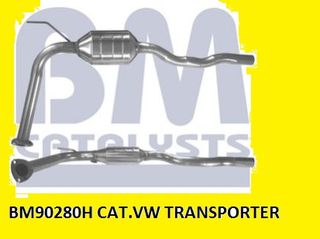 Καταλύτης VW TRANSPORTER IV 2.0/5cc 92-