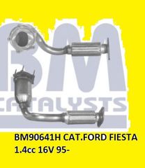 Καταλύτης FORD FIESTA IV 1.4cc 16V 95-