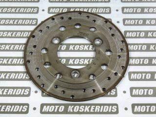 ΔΙΣΚΟΠΛΑΚΑ ΠΙΣΩ SYM JOYRIDE 125-150-200 / ΜΟΤΟ ΚΟΣΚΕΡΙΔΗΣ 