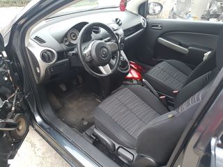 MAZDA 2 2009 ΑΕΡΟΣΑΚΟΣ ΚΑΘΙΣΜΑΡΟΣ ΟΔΗΓΟΥ