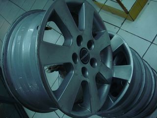 BORBET ζάντες για Suzuki 5X114