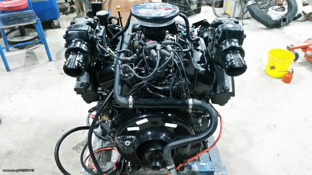 MERCURY MERCRUISER VORTEC 4,3 CARB  V6