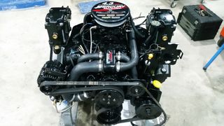 MERCURY MERCRUISER VORTEC 4,3 CARB  V6-thumb-1