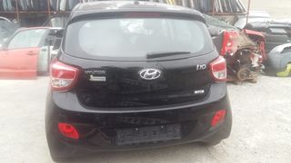 HYUNDAI i10 2014-2017 ΤΡΟΠΕΤΟ ΠΙΣΩ (ΠΡΟΦΥΛΑΚΤΗΡΑΣ ΤΖΑΜΟΠΟΡΤΑ ΠΟΔΙΑ ΦΤΕΡΑ ΦΑΝΑΡΙΑ ΟΥΡΑΝΟΣ ΑΞΟΝΑΣ ΠΙΣΩ)