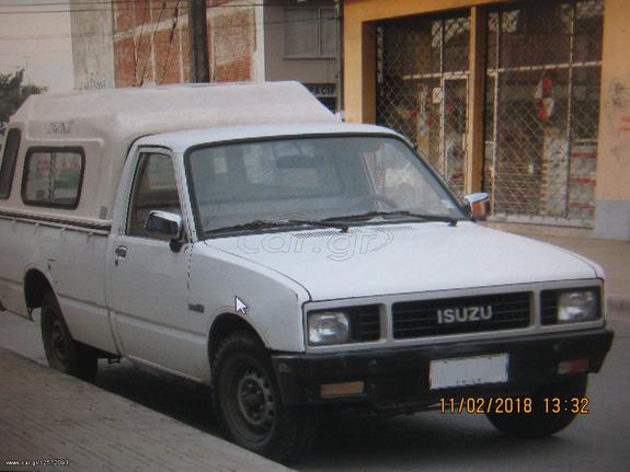 ISUZU KB20/KB25/KB26/KB41/CAMPO ΑΝΤΑΛΛΑΚΤΙΚΑ ΦΑΝΟΠΟΙΙΑΣ