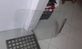 ΤΖΑΜΙ ΑΡΙΣΤΕΡΟ FORD TRANSIT 1992-1995