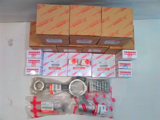  YANMAR  GM30 / 3tnv70/3tnv76/3tne80 /3tne84/3tne88/3tnv88/4tne98/4tnv98/4tne100/4tne106/4tnv106Ανταλλακτικα