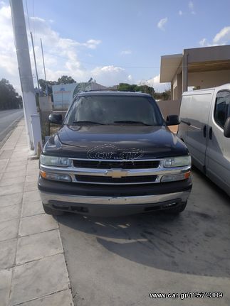 Chevrolet Tahoe '04 V8 5300