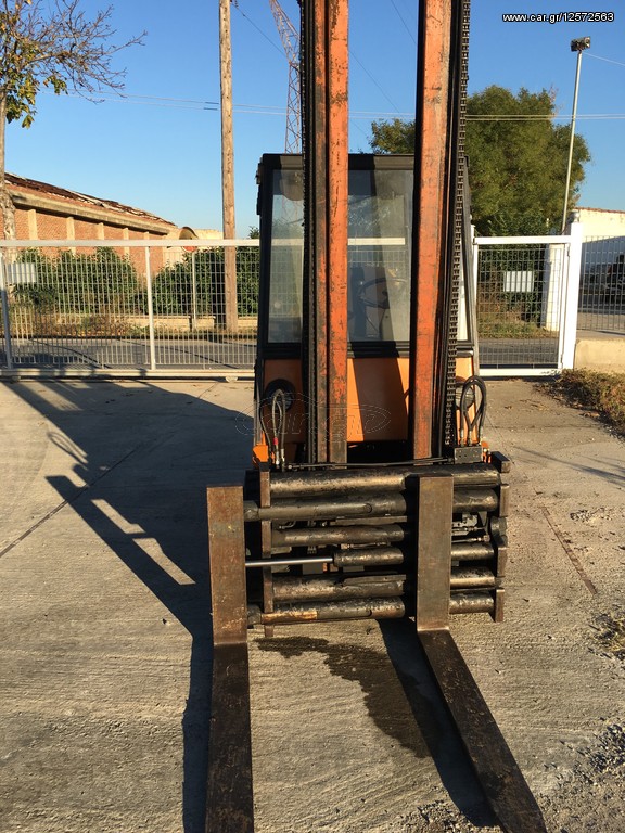 Still 2011 3,5t 80v 