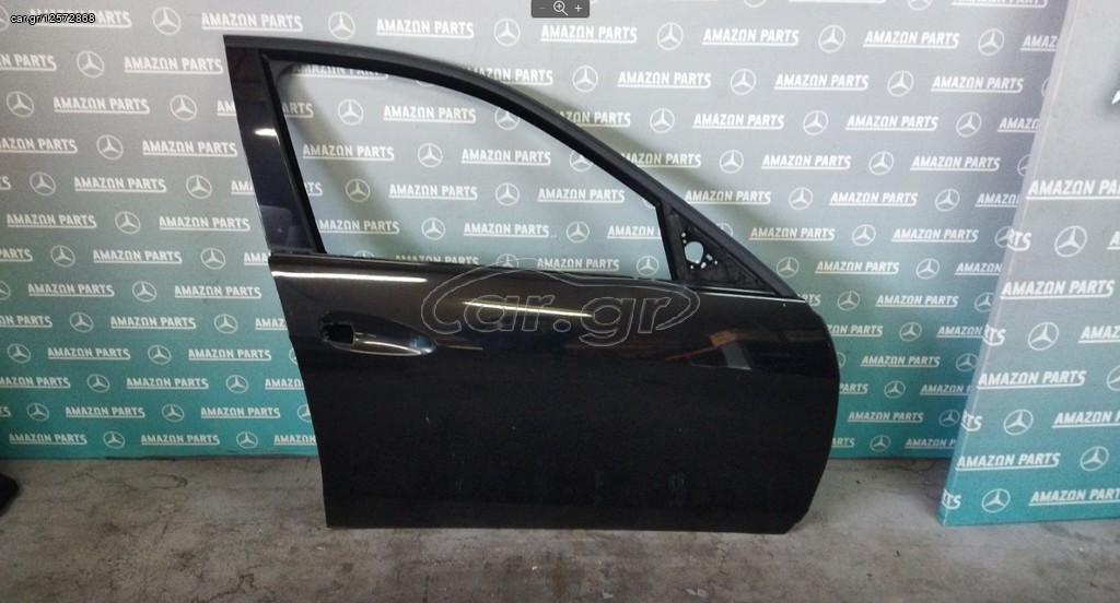 Πορτες και κλειδαριες εμπρος και πισω απο Mercedes C-Class w203 2000-07 coupe και sedan