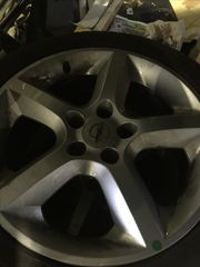Opel Ζαντες 17 ιντσων-thumb-2
