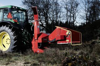 Κλαδοτεμαχιστές 2026 LINDDANA TP 200 PTO 200mm Θρυμματιστης Ξυλου-thumb-3