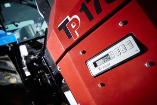 Κλαδοτεμαχιστές 2026 LINDDANA TP 175 PTO 175mm Θρυμματιστης Ξυλου-thumb-1