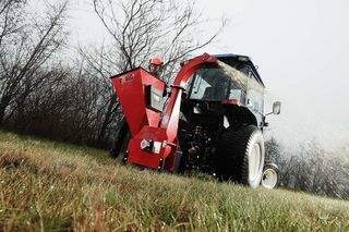 Κλαδοτεμαχιστές 2026 LINDDANA TP 100 PTO Δανίας 100mm-thumb-2