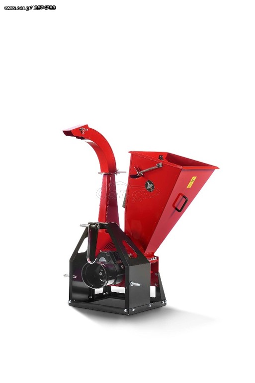 Κλαδοτεμαχιστές 2026 LINDDANA TP 100 PTO Δανίας 100mm