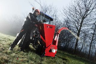 Κλαδοτεμαχιστές 2026 LINDDANA TP 100 PTO Δανίας 100mm-thumb-3