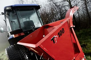 Κλαδοτεμαχιστές 2026 LINDDANA TP 100 PTO Δανίας 100mm-thumb-4
