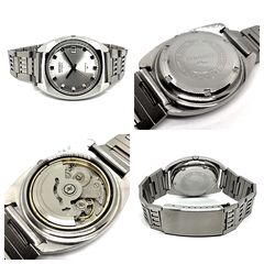 SEIKO N12 vintage automatic -thumb-3
