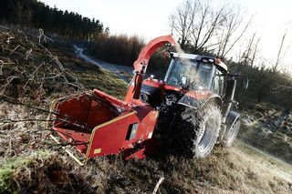 Κλαδοτεμαχιστές 2026 LINDDANA TP 250 PTO 250mm Θρυμματιστης Ξυλου-thumb-1