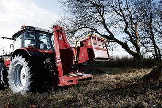 Κλαδοτεμαχιστές 2026 LINDDANA TP 250 PTO 250mm Θρυμματιστης Ξυλου-thumb-5