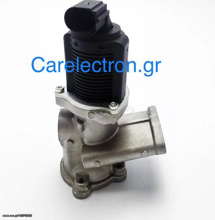 Βαλβίδα Ανακύκλωσης Καυσαερίων (EGR Valve) Fiat Gr. Punto/ Doblo/ Idea/ Linea/ Strada 1.3 D Multijet