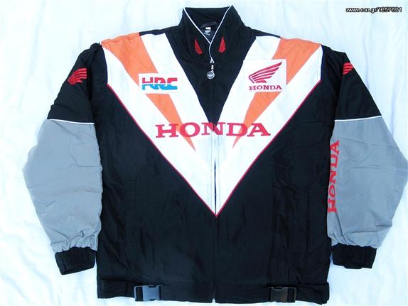 Jacket Honda Sponsors Team CKH735 