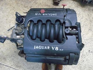ΟΡΓΑΝΑ JAGUAR XJ8 EXECUTIVE-thumb-15
