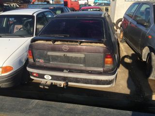 OPEL KADETT GSI 16V (ΚΙΝΗΤΗΡΑΣ ΠΟΥΛΗΘΗΚΕ)-thumb-3