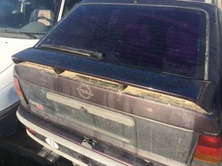 OPEL KADETT GSI 16V (ΚΙΝΗΤΗΡΑΣ ΠΟΥΛΗΘΗΚΕ)-thumb-4