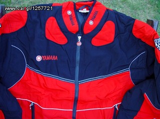 Jacket Yamaha Sponsors Team CKM703