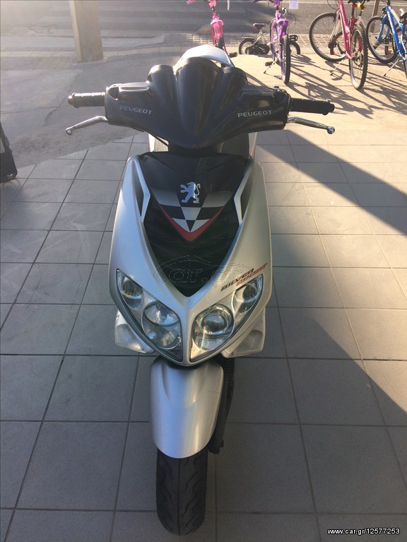 Peugeot Speedfight 2 2008
