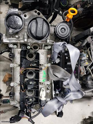 ΜΗΧΑΝΗ SEAT CORDOBA,IBIZA, 1.2cc,12V, (AZQ)