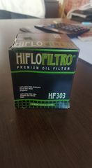 HIFLOFILTRO HF303 KAWASAKI -thumb-1