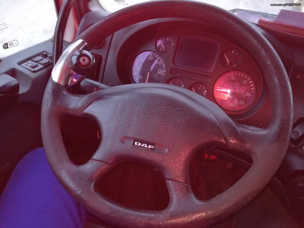 ΤΙΜΟΝΙ DAF