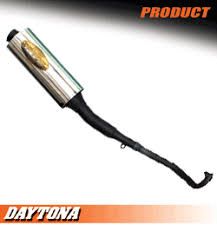 εξάτμιση Daytona HPE για Yamaha Crypton