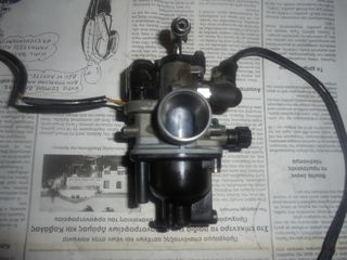 ΚΑΡΜΠΥΡΑΤΕΡ DELORTO 22mm  *MOTO LEADER PARTS*