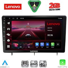 LENOVO LVF 5192_CPA (10inc) MULTIMEDIA TABLET for HONDA CIVIC mod. 2022-2026..SoundStreet..