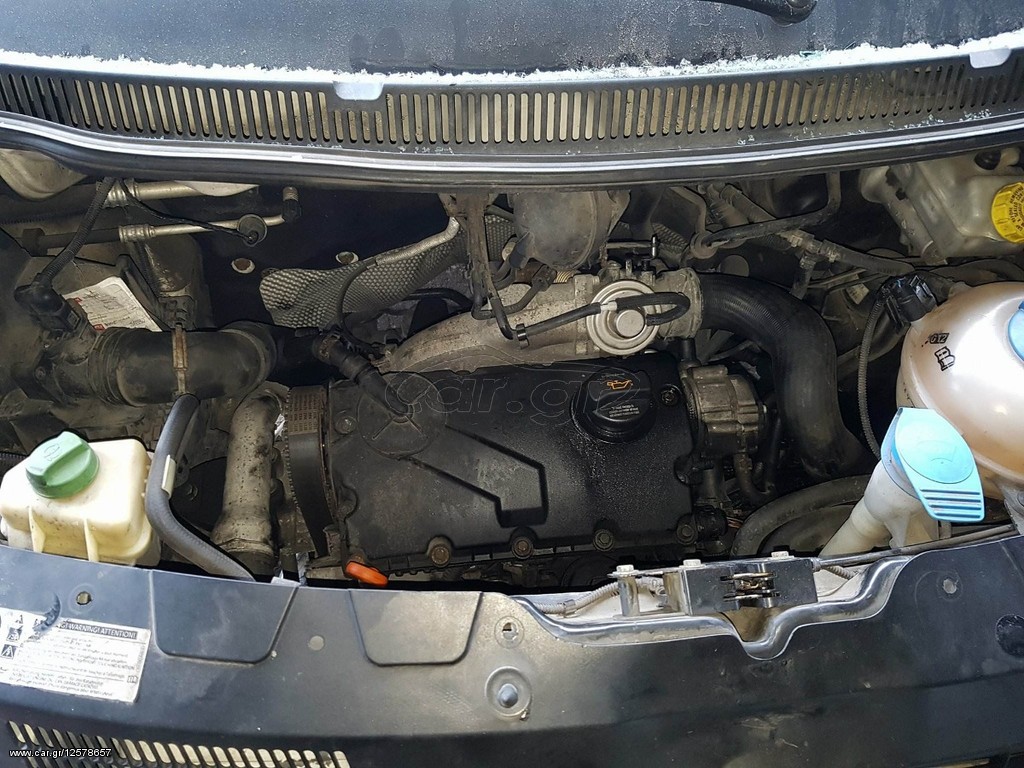 VOLKSWAGEN      T5  AXB- AXD
