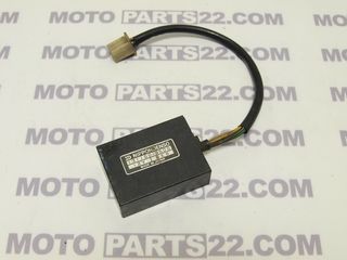 HONDA VT 250 ΕΓΚΕΦΑΛΟΣ ΗΛΕΚΤΡΟΝΙΚΗ NIPPODENSO 131100-3500 KE8 Νούμερο Αγγελίας (SKU): 27300