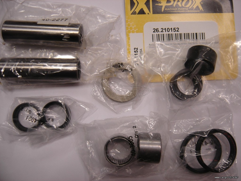 ΡΟΥΛΕΜΑΝ ΨΑΛΙΔΙΟΥ ΚΙΤ PROX XT600