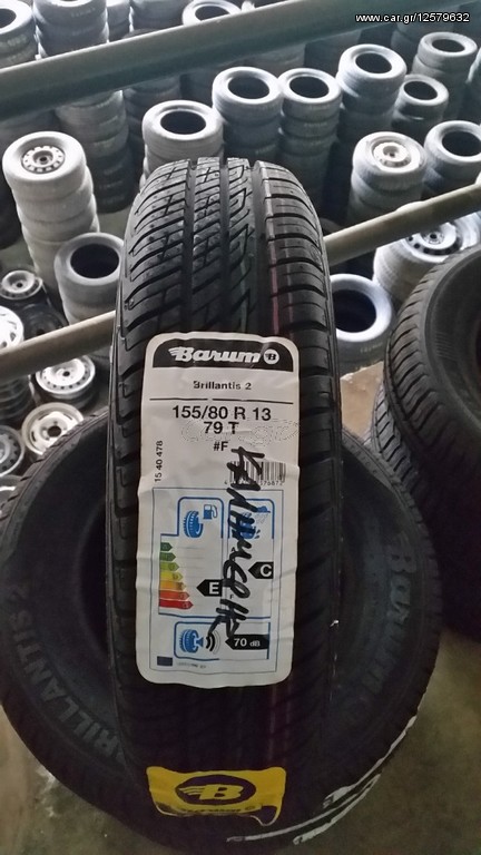BARUM 155/80/13