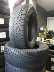 2 TMX 215-65-16 MICHELIN ALPINE A4 