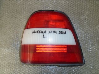 Nissan Sunny N 14 01/91-08/95