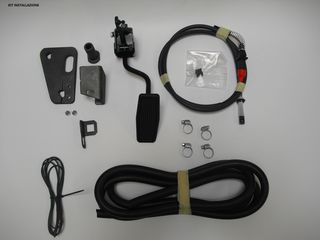 FORD** ΕΓΓΥΗΣΗ 2 ΕΤΗ!! **  ΚΙΤ ΑΛΛΑΓΗΣ ΑΠΟ ΗΛΕΚΤΡΟΝΙΚΗ ΑΝΤΛΙΑ ΠΕΤΡΕΛΑΙΟΥ ΠΕΤΡΕΛΙΟΥ BOSCH ΣΕ ΜΗΧΑΝΙΚΗ ΤΥΠΟΥ BOSCH ΓΙΑ FORD TRANSIT 2.0CC-2.4CC * ECO DIESEL.-thumb-1