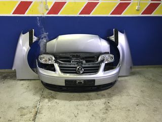 VW TOURAN μούρη κομπλέ και αερόσακοι 