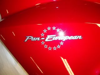 ΦΕΡΙΚ ΑΡΙΣΤΕΡΟ HONDA ST1300 PAN EUROPEAN KOKKINO R275 / ΚΑΙ ΔΕΞΙ